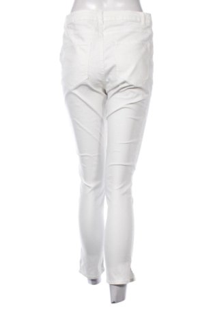 Дамски панталон H&M, Размер XL, Цвят Бял, Цена 9,20 €