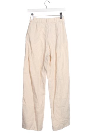 Damenhose H&M, Größe XS, Farbe Beige, Preis 14,77 €