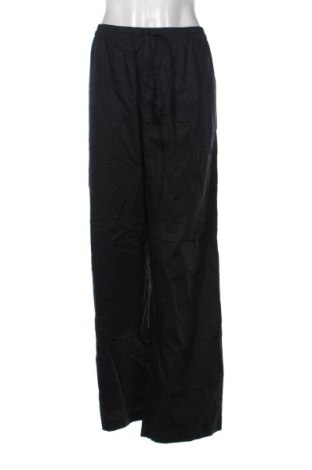 Damskie spodnie H&M, Rozmiar XL, Kolor Czarny, Cena 78,99 zł