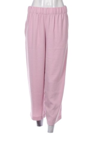 Pantaloni de femei H&M, Mărime M, Culoare Mov deschis, Preț 91,99 Lei