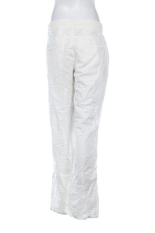 Pantaloni de femei H&M, Mărime XXL, Culoare Ecru, Preț 91,99 Lei