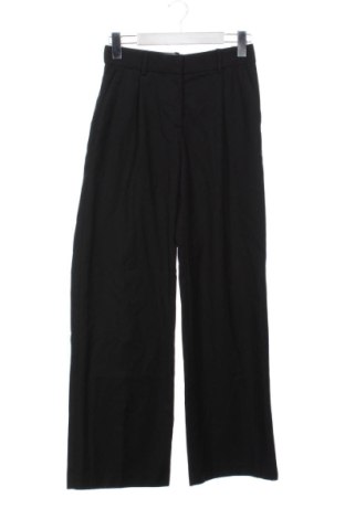Pantaloni de femei H&M, Mărime XS, Culoare Negru, Preț 78,20 Lei