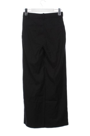 Pantaloni de femei H&M, Mărime XS, Culoare Negru, Preț 78,20 Lei