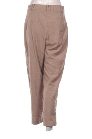 Pantaloni de femei H&M, Mărime M, Culoare Maro, Preț 78,20 Lei