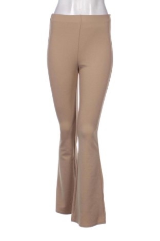 Pantaloni de femei H&M, Mărime S, Culoare Bej, Preț 78,20 Lei