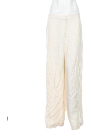 Дамски панталон H&M, Размер XL, Цвят Екрю, Цена 15,33 €
