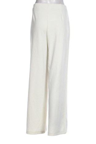 Γυναικείο παντελόνι H&M, Μέγεθος XL, Χρώμα Εκρού, Τιμή 24,55 €