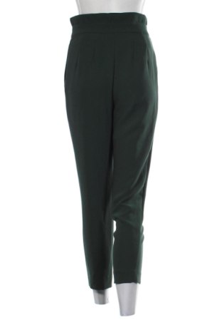 Damskie spodnie H&M, Rozmiar S, Kolor Zielony, Cena 80,38 zł