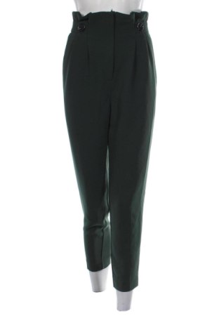 Damskie spodnie H&M, Rozmiar S, Kolor Zielony, Cena 80,38 zł