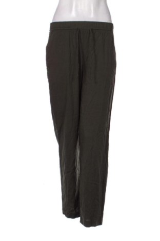 Pantaloni de femei H&M, Mărime M, Culoare Verde, Preț 78,20 Lei