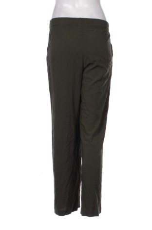 Pantaloni de femei H&M, Mărime M, Culoare Verde, Preț 78,20 Lei
