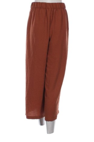 Pantaloni de femei H&M, Mărime S, Culoare Maro, Preț 91,99 Lei
