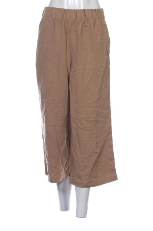 Damskie spodnie H&M, Rozmiar L, Kolor Brązowy, Cena 78,99 zł