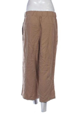 Damskie spodnie H&M, Rozmiar L, Kolor Brązowy, Cena 78,99 zł