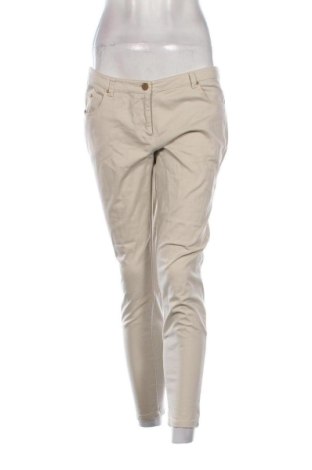 Damskie spodnie H&M, Rozmiar XL, Kolor Beżowy, Cena 78,99 zł