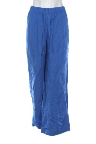 Damskie spodnie H&M, Rozmiar XL, Kolor Niebieski, Cena 91,09 zł, #136496688