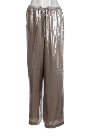 Дамски панталон H&M, Размер XL, Цвят Кафяв, Цена 15,00 €