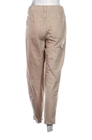 Damskie spodnie H&M, Rozmiar S, Kolor Beżowy, Cena 80,38 zł