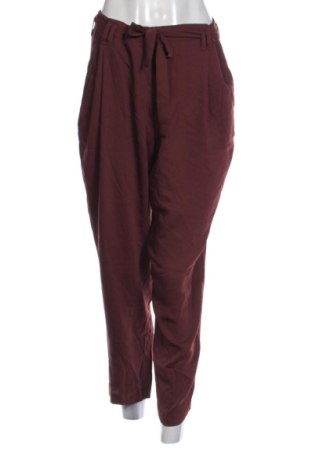 Damskie spodnie H&M, Rozmiar XL, Kolor Brązowy, Cena 78,99 zł
