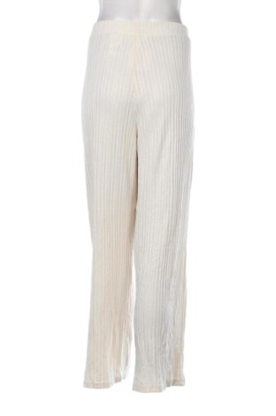 Dámské kalhoty  H&M, Velikost XXL, Barva Krémová, Cena  439,00 Kč