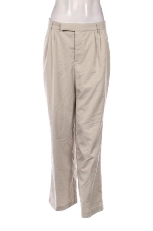 Damenhose H&M Divided, Größe L, Farbe Beige, Preis 19,99 €