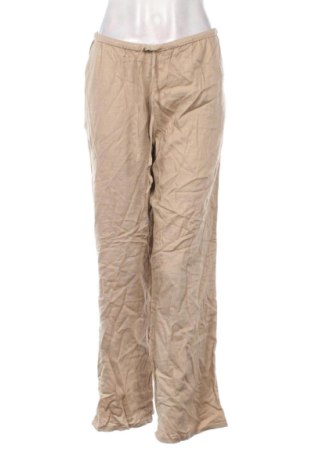 Damskie spodnie H&M Divided, Rozmiar XL, Kolor Beżowy, Cena 78,99 zł