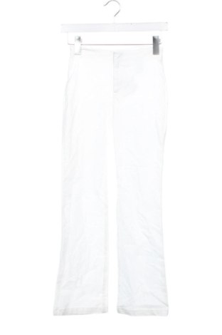 Γυναικείο παντελόνι H&M Divided, Μέγεθος XS, Χρώμα Λευκό, Τιμή 8,99 €, #136379105