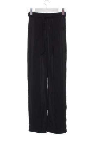 Pantaloni de femei H&M Divided, Mărime XXS, Culoare Negru, Preț 52,99 Lei, #136391158