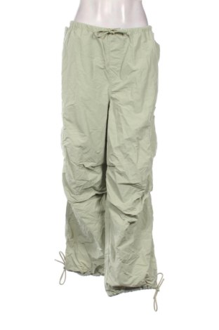 Dámské kalhoty  H&M Divided, Velikost XL, Barva Zelená, Cena  439,00 Kč