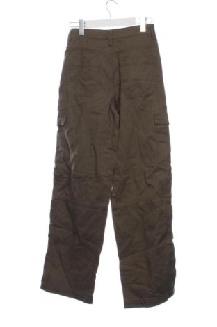 Дамски панталон H&M Divided, Размер XS, Цвят Зелен, Цена 15,33 €
