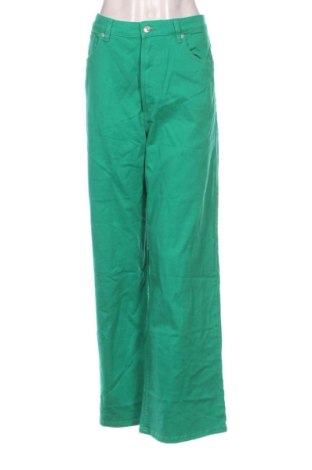 Damenhose H&M Divided, Größe XL, Farbe Grün, Preis € 14,99, #136403039