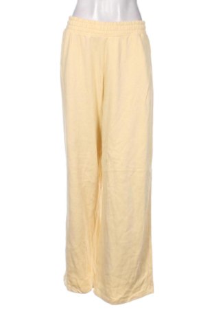 Дамски панталон H&M Divided, Размер M, Цвят Жълт, Цена 15,33 €