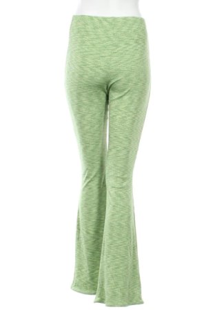 Дамски панталон H&M Divided, Размер S, Цвят Зелен, Цена 15,33 €
