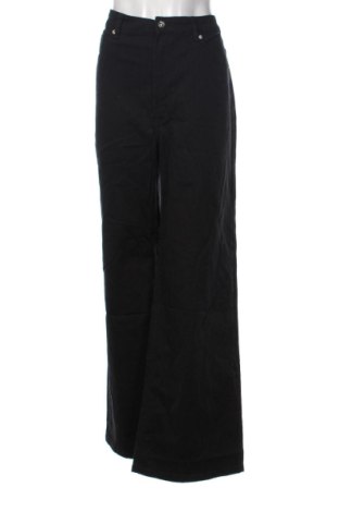 Дамски панталон H&M Divided, Размер XL, Цвят Черен, Цена 24,03 €