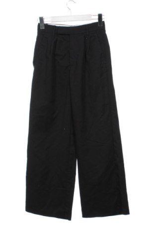 Dámske nohavice H&M Divided, Veľkosť XS, Farba Čierna, Cena  29,95 €