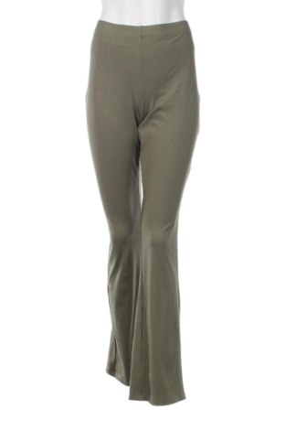 Dámske nohavice H&M Divided, Veľkosť L, Farba Zelená, Cena  17,95 €