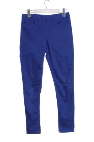 Pantaloni de femei H&M Divided, Mărime M, Culoare Albastru, Preț 78,20 Lei, #136426251