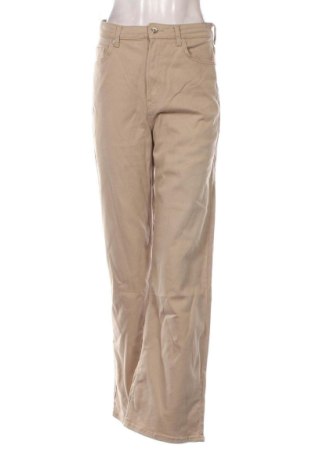 Damenhose H&M Divided, Größe M, Farbe Beige, Preis 14,82 €, #136437417