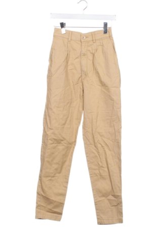 Női nadrág H&M Divided, Méret XS, Szín Bézs, Ár 7 499 Ft