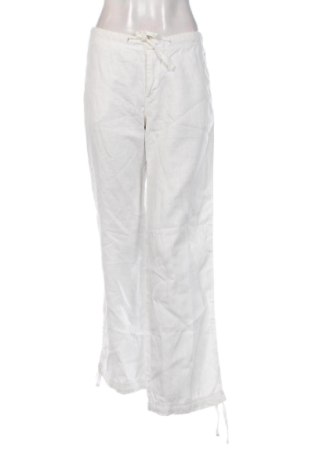Damenhose H&M Divided, Größe M, Farbe Weiß, Preis 19,99 €