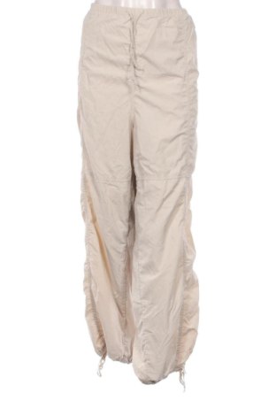 Dámske nohavice H&M Divided, Veľkosť XXL, Farba Béžová, Cena  14,77 €