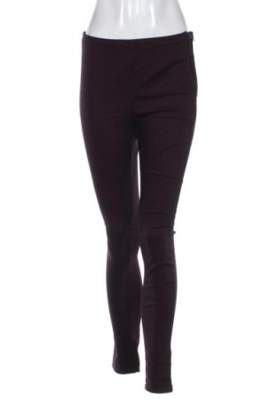 Damenhose H&M Divided, Größe M, Farbe Rot, Preis 15,00 €, #136452871