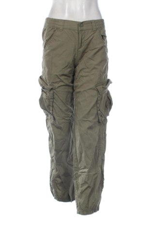 Női nadrág H&M Divided, Méret S, Szín Zöld, Ár 6 103 Ft