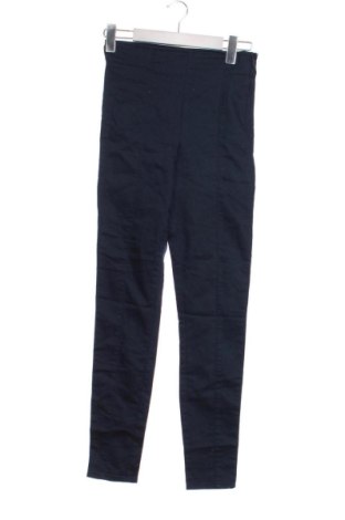 Дамски панталон H&M Divided, Размер XS, Цвят Син, Цена 15,33 €