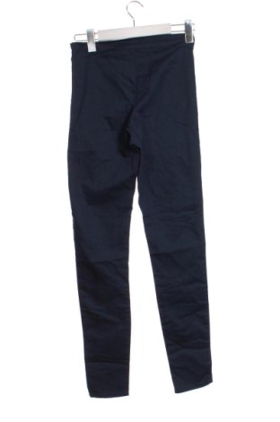 Дамски панталон H&M Divided, Размер XS, Цвят Син, Цена 15,33 €