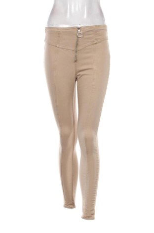 Damenhose H&M Divided, Größe S, Farbe Beige, Preis € 15,00, #136456960