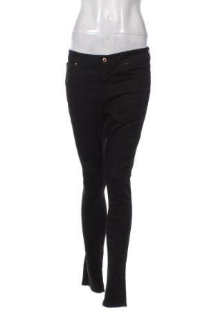 Дамски панталон H&M Divided, Размер L, Цвят Черен, Цена 15,33 €