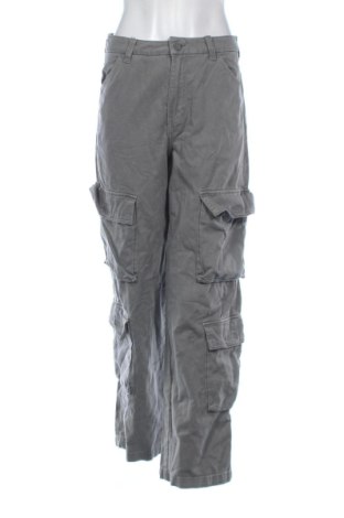 Pantaloni de femei H&M Divided, Mărime S, Culoare Gri, Preț 91,99 Lei