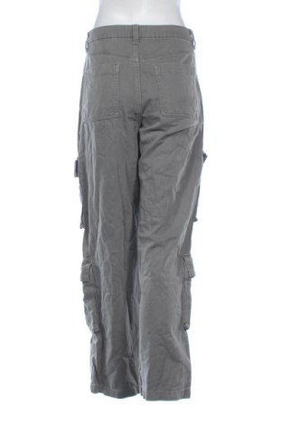 Pantaloni de femei H&M Divided, Mărime S, Culoare Gri, Preț 91,99 Lei