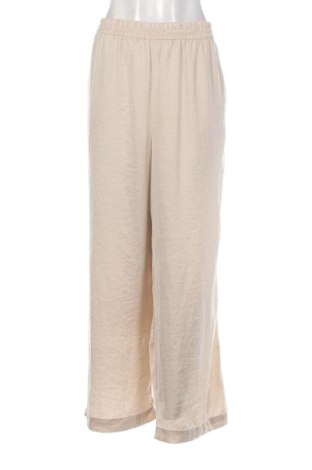 Damenhose H&M Divided, Größe XXL, Farbe Beige, Preis 19,99 €